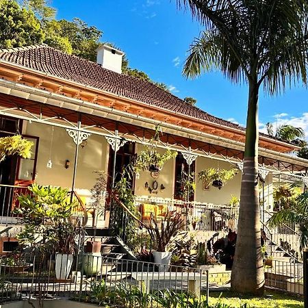 Casa Verde Petropolis Kültér fotó